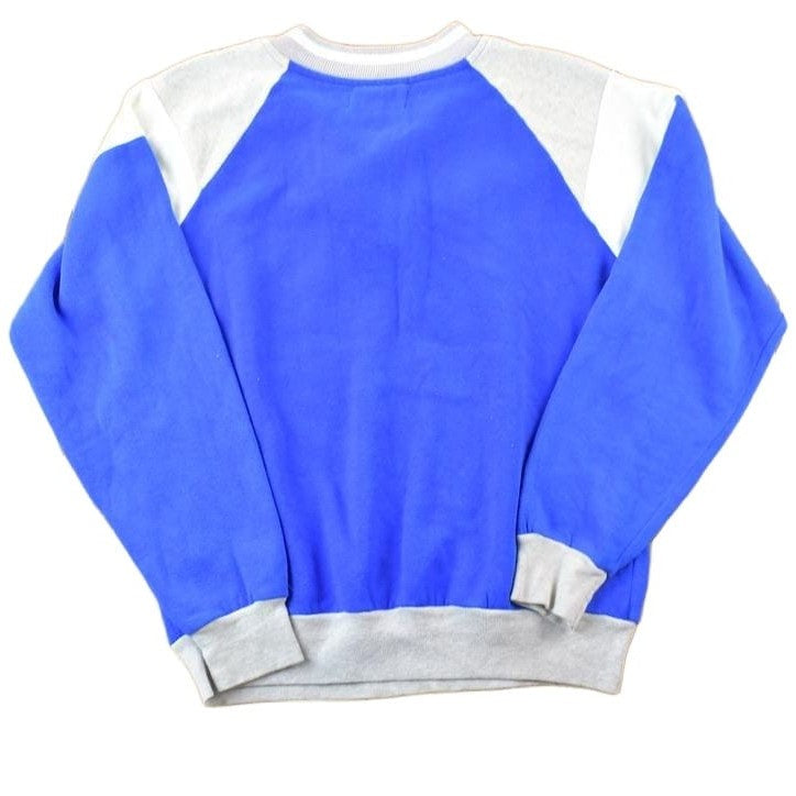 Other Clothing > Gender Neutral Adult Clothing > Hoodies & Sweatshirts > Sweatshirts Vintage 1980s Jaguar Quarter Button Outdoorsman Crewneck Sweatshirt Men's Large