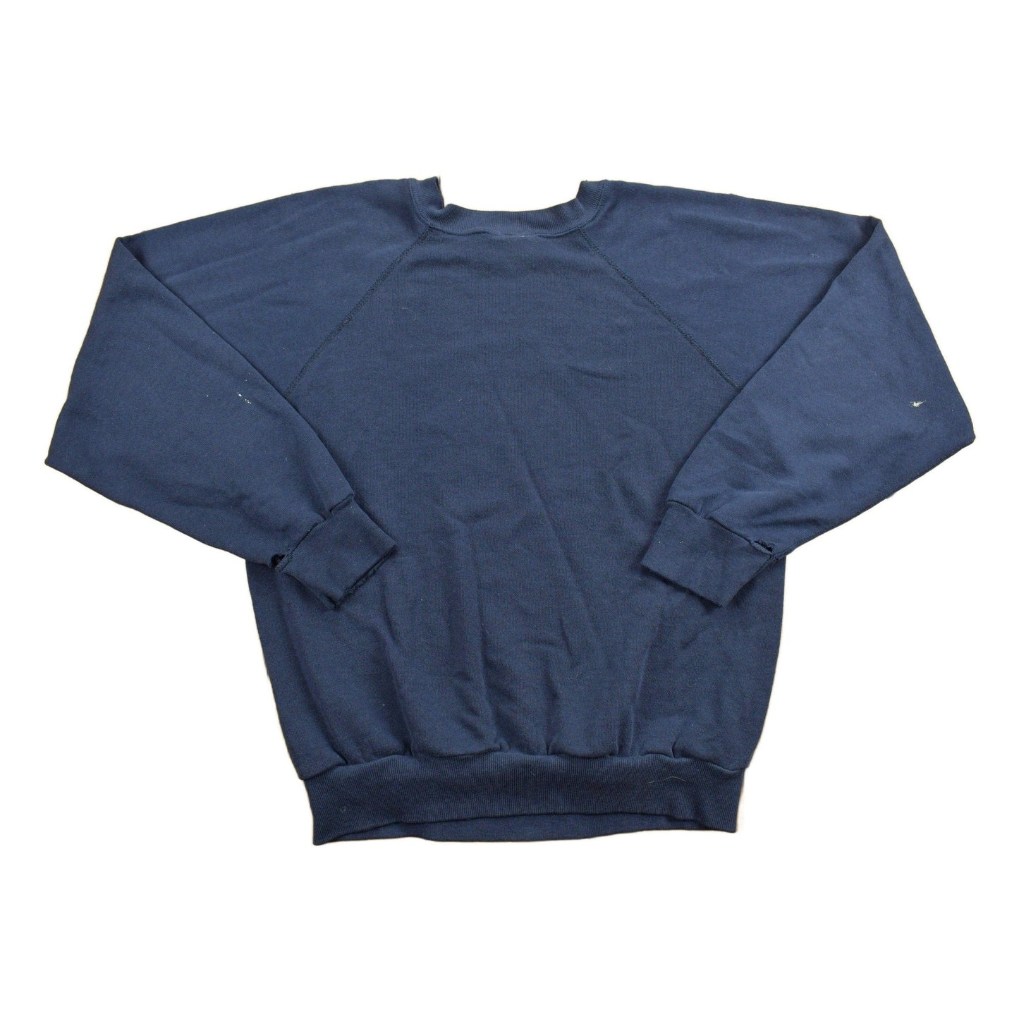 Other Clothing > Gender Neutral Adult Clothing > Hoodies & Sweatshirts > Sweatshirts Vintage 1980s Krisland Crewneck Sweatshirt Men's Small