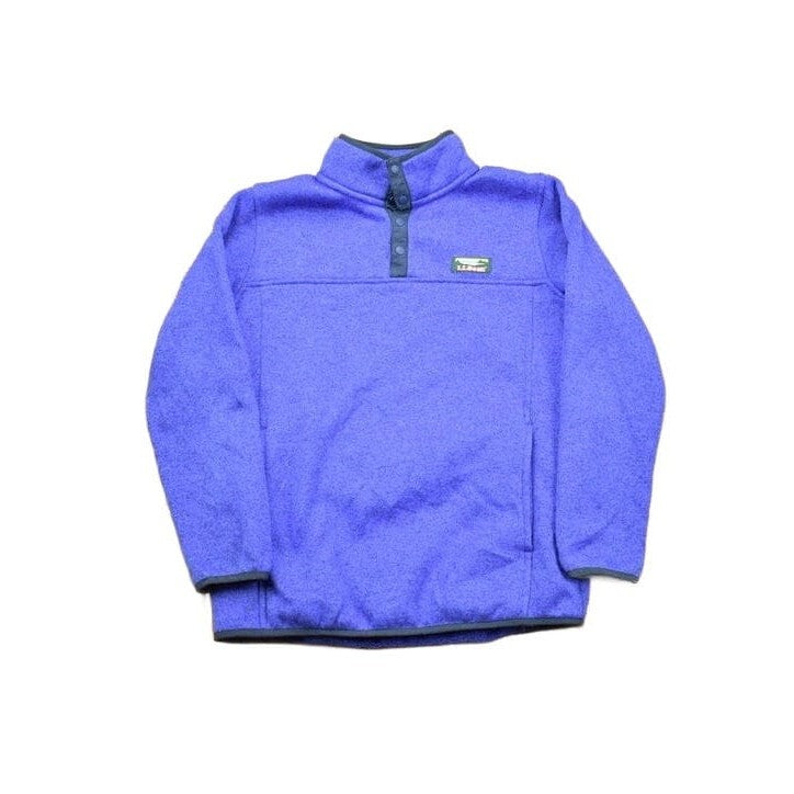 Other Clothing > Gender Neutral Adult Clothing > Hoodies & Sweatshirts > Sweatshirts Vintage 1980s L.L Bean Pullover Men's Medium