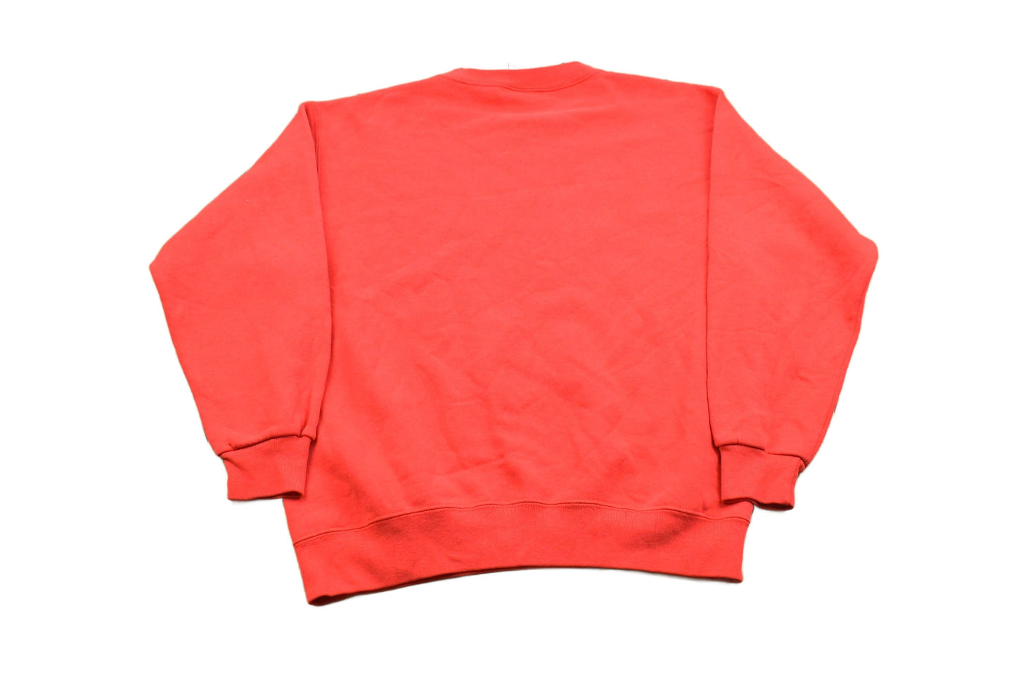 Other Clothing > Gender Neutral Adult Clothing > Hoodies & Sweatshirts > Sweatshirts Vintage 1980s Ohio State University Collegiate Crewneck Men's Large/ Made in USA / Ohio State Buckeye / NCAA Sweatshirt / Sportswear