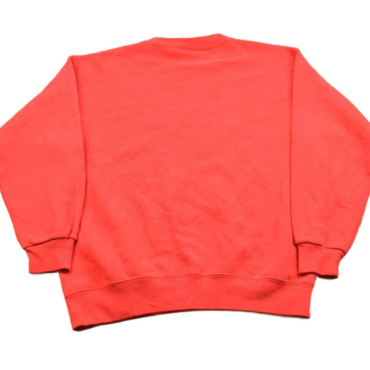 Other Clothing > Gender Neutral Adult Clothing > Hoodies & Sweatshirts > Sweatshirts Vintage 1980s Ohio State University Collegiate Crewneck Men's Large/ Made in USA / Ohio State Buckeye / NCAA Sweatshirt / Sportswear