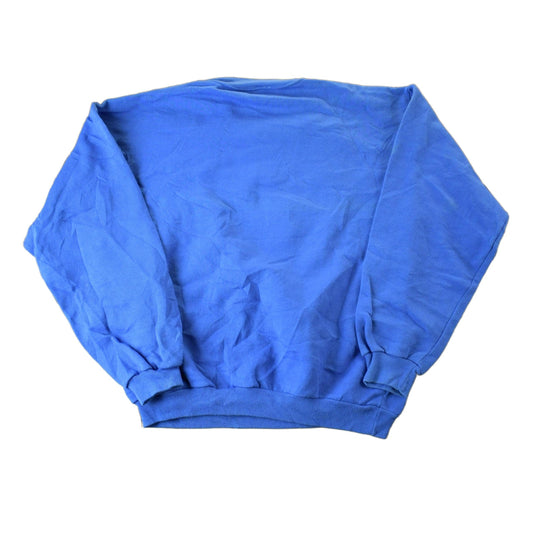 Other Clothing > Gender Neutral Adult Clothing > Hoodies & Sweatshirts > Sweatshirts Vintage 1980s Oxford University Collegiate Crewneck / Embroidered / NCAA Sweatshirt / Sportswear / Americana