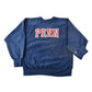 Other Clothing > Gender Neutral Adult Clothing > Hoodies & Sweatshirts > Sweatshirts Vintage 1980s Penn State University Champion Reverse Weave Warmup Crewneck / Made In USA / NCAA Sweatshirt / Sportswear / Vintage Champion