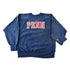 Other Clothing > Gender Neutral Adult Clothing > Hoodies & Sweatshirts > Sweatshirts Vintage 1980s Penn State University Champion Reverse Weave Warmup Crewneck / Made In USA / NCAA Sweatshirt / Sportswear / Vintage Champion