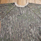 Other Clothing > Gender Neutral Adult Clothing > Hoodies & Sweatshirts > Sweatshirts Vintage 1980s Real Tree Bark Camo Crewneck Sweatshirt Men's Medium