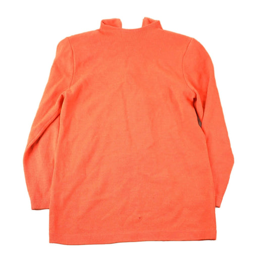 Other Clothing > Gender Neutral Adult Clothing > Hoodies & Sweatshirts > Sweatshirts Vintage 1980s St John By Marie Gray Knit Crewneck Sweater Womens S