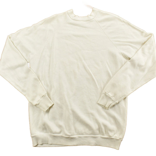 Other Clothing > Gender Neutral Adult Clothing > Hoodies & Sweatshirts > Sweatshirts Vintage 1980s Unicorn Crewneck Men's Medium