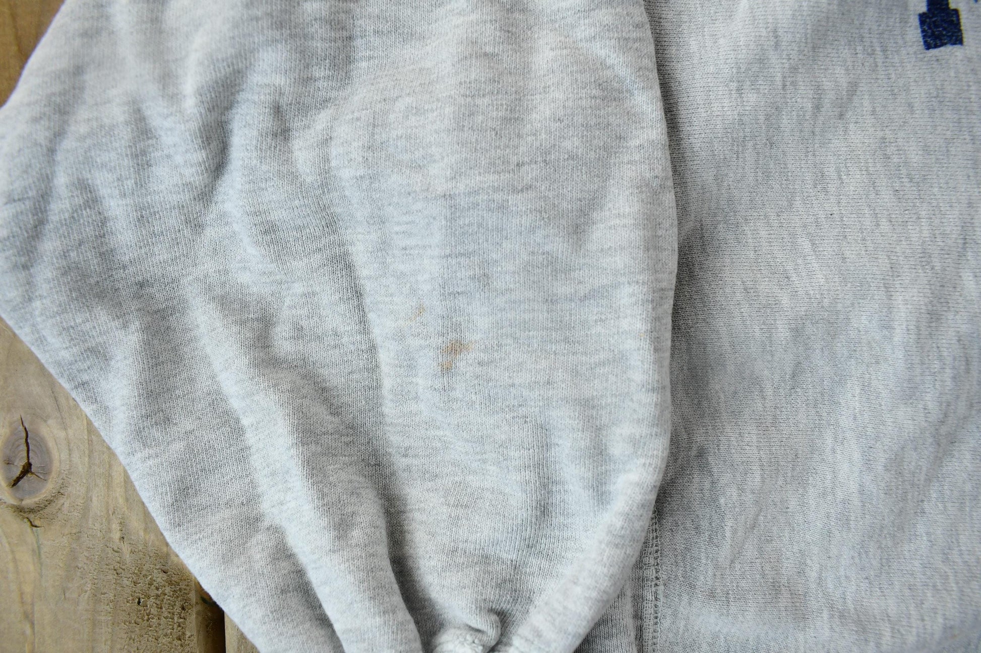 Other Clothing > Gender Neutral Adult Clothing > Hoodies & Sweatshirts > Sweatshirts Vintage 1980s University Of Michigan Champion Reverse Weave Warmup Crewneck / Made In USA / NCAA Sweatshirt / Sportswear / Vintage Champion