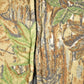 Other Clothing > Gender Neutral Adult Clothing > Hoodies & Sweatshirts > Sweatshirts Vintage 1980s Walls Realtree Camo Fleece Outdoorsman Full Zip Sweater Mens M