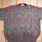 Other Clothing > Gender Neutral Adult Clothing > Hoodies & Sweatshirts > Sweatshirts Vintage 1980s Wool Blend Knit Sweater Men's XL