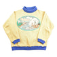 Other Clothing > Gender Neutral Adult Clothing > Hoodies & Sweatshirts > Sweatshirts Vintage 1980s Xaline Polar Bear Fish Theme Turtleneck Men's Large