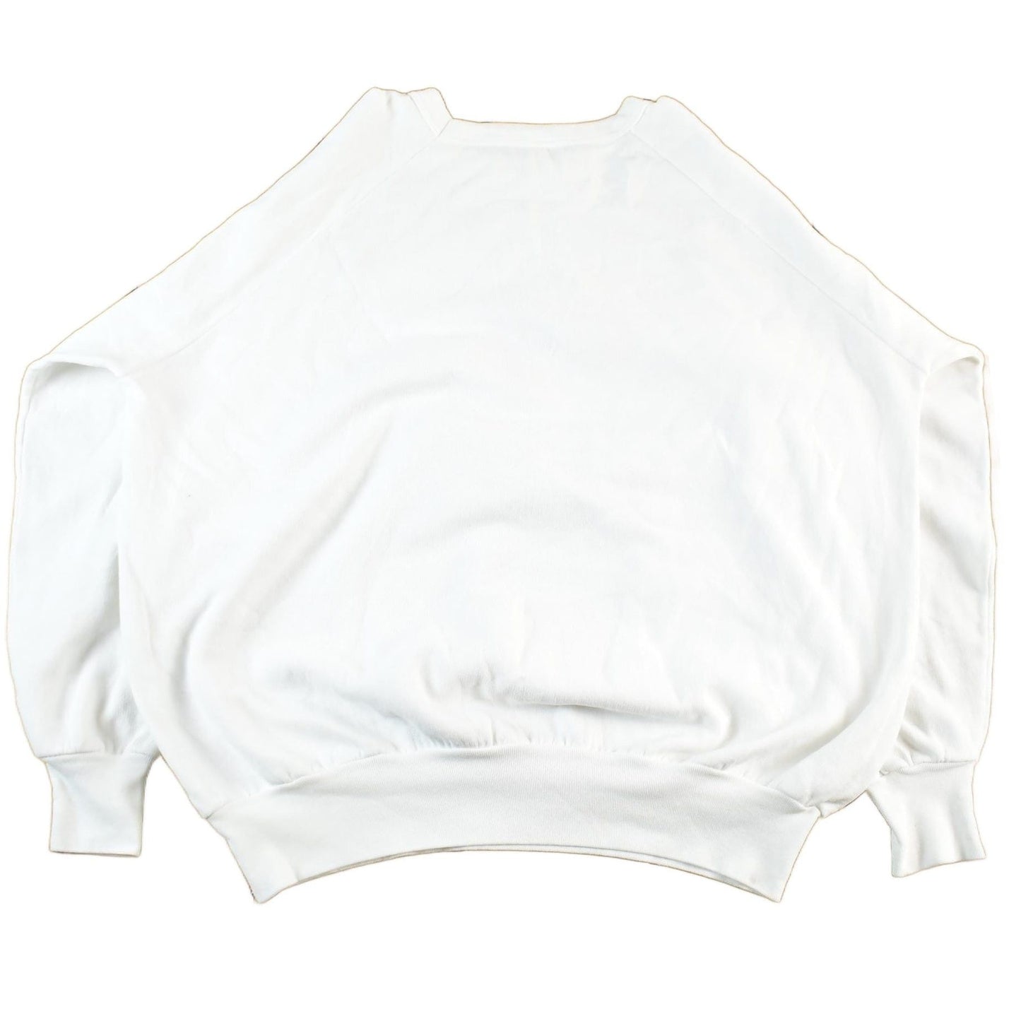 Other Clothing > Gender Neutral Adult Clothing > Hoodies & Sweatshirts > Sweatshirts Vintage 1986 Toronto Theme Crewneck Sweatshirt Men's L