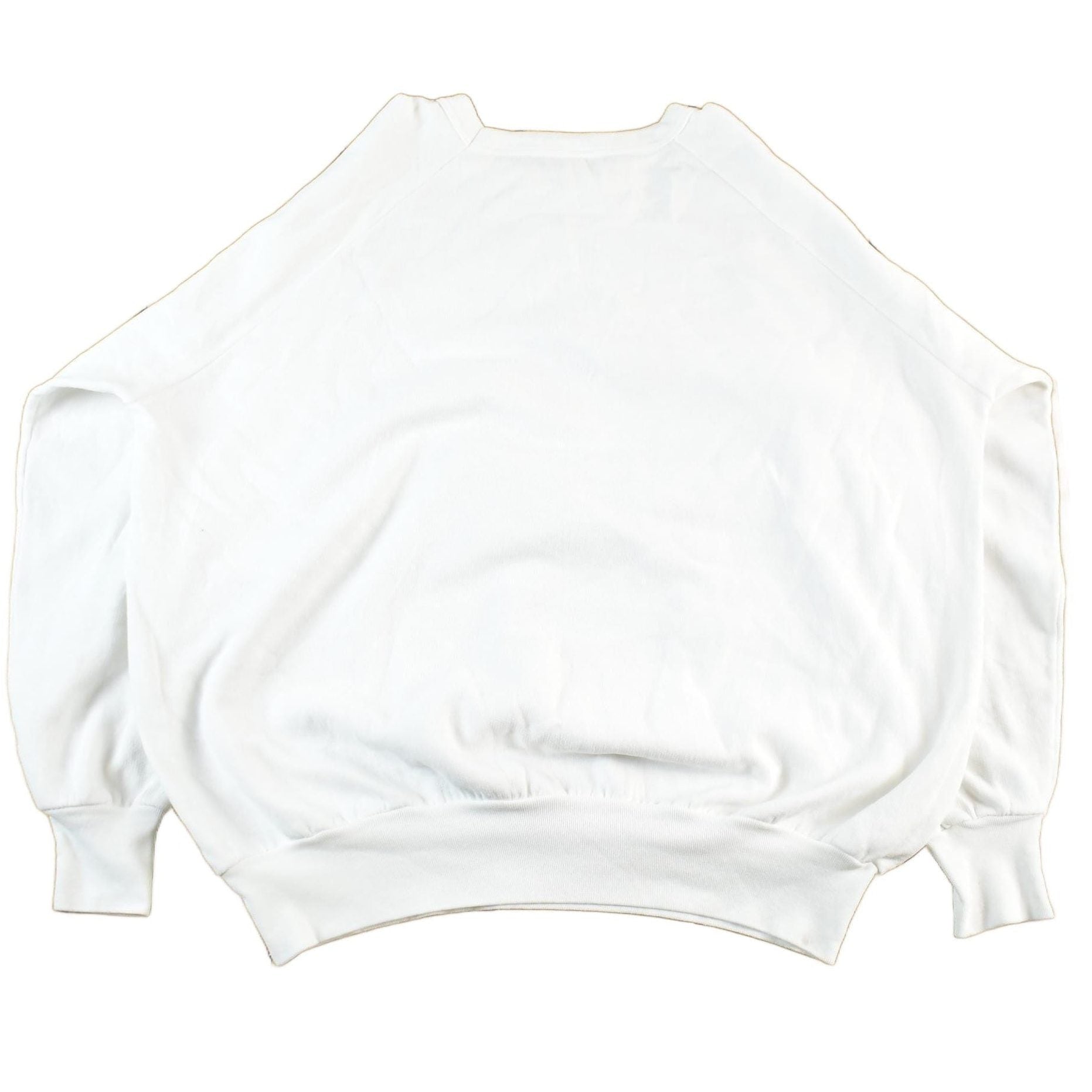 Other Clothing > Gender Neutral Adult Clothing > Hoodies & Sweatshirts > Sweatshirts Vintage 1986 Toronto Theme Crewneck Sweatshirt Men's L