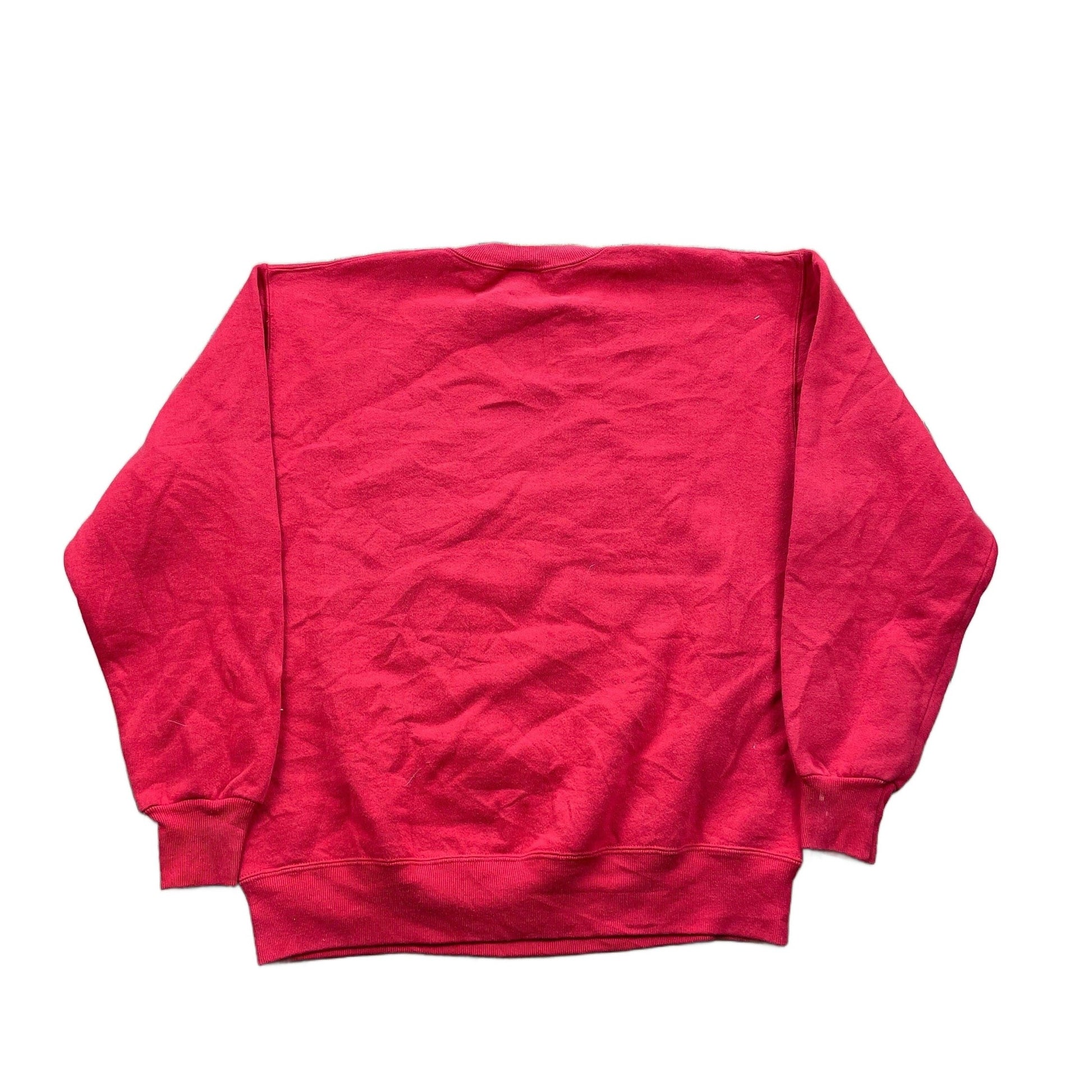 Other Clothing > Gender Neutral Adult Clothing > Hoodies & Sweatshirts > Sweatshirts Vintage 1989 University of Lincoln Way Crewneck , Made In USA / Sweatshirt / NCAA Sweatshirt / Russell Athletics / Sportswear / Athleisure