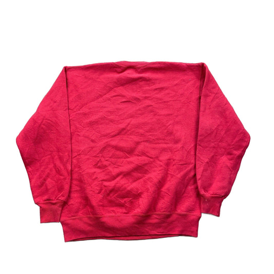 Other Clothing > Gender Neutral Adult Clothing > Hoodies & Sweatshirts > Sweatshirts Vintage 1989 University of Lincoln Way Crewneck , Made In USA / Sweatshirt / NCAA Sweatshirt / Russell Athletics / Sportswear / Athleisure