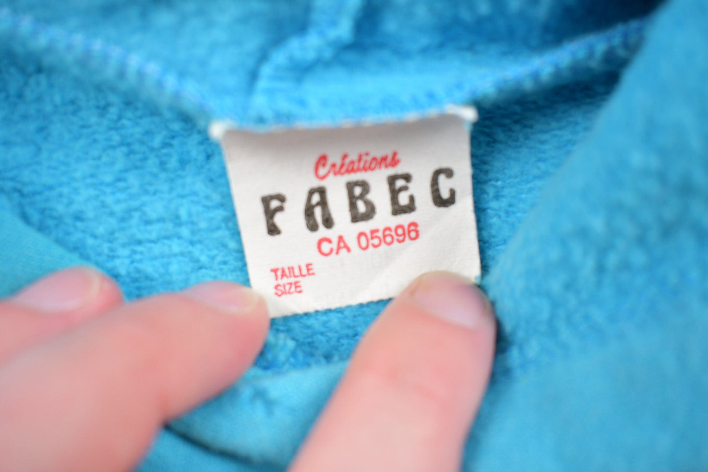 Other Clothing > Gender Neutral Adult Clothing > Hoodies & Sweatshirts > Sweatshirts Vintage 1990s Alaska SS Rotterdam Graphic Hoodie Men's Small