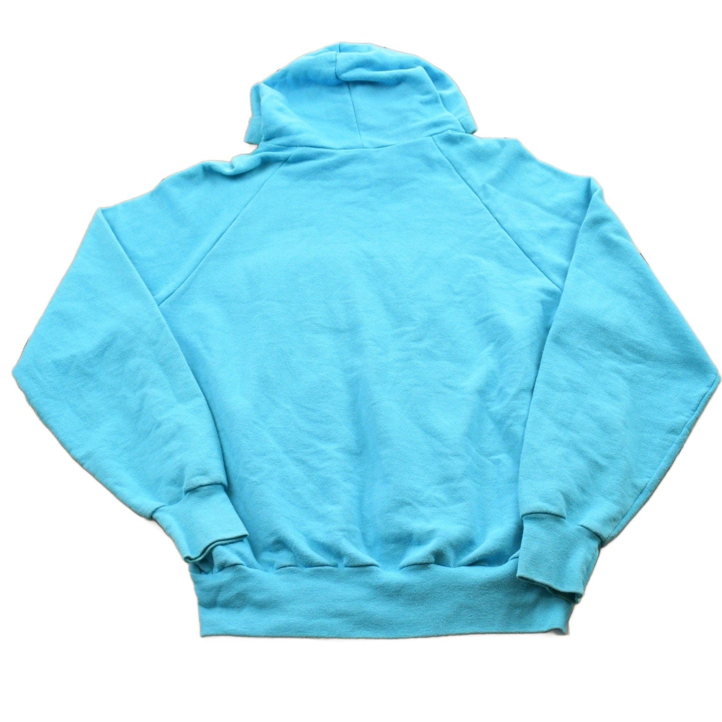 Other Clothing > Gender Neutral Adult Clothing > Hoodies & Sweatshirts > Sweatshirts Vintage 1990s Alaska SS Rotterdam Graphic Hoodie Men's Small