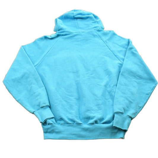 Other Clothing > Gender Neutral Adult Clothing > Hoodies & Sweatshirts > Sweatshirts Vintage 1990s Alaska SS Rotterdam Graphic Hoodie Men's Small