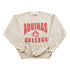 Other Clothing > Gender Neutral Adult Clothing > Hoodies & Sweatshirts > Sweatshirts Vintage 1990s Aquinas College Collegiate Crewneck Men&