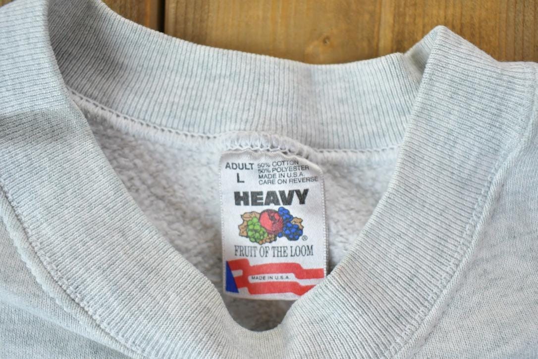 Other Clothing > Gender Neutral Adult Clothing > Hoodies & Sweatshirts > Sweatshirts Vintage 1990s Arundel Wildcats University Collegiate Crewneck Men's Large/ Embroidered / NCAA Sweatshirt / Sportswear / Americana