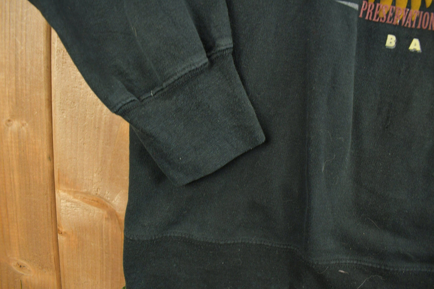 Other Clothing > Gender Neutral Adult Clothing > Hoodies & Sweatshirts > Sweatshirts Vintage 1990s Bald Eagle Crewneck Men's Large/ 90s Crewneck / Outdoorsman / Vintage Sweatshirt / American Sportswear / Pullover Sweatshirt / Hunting