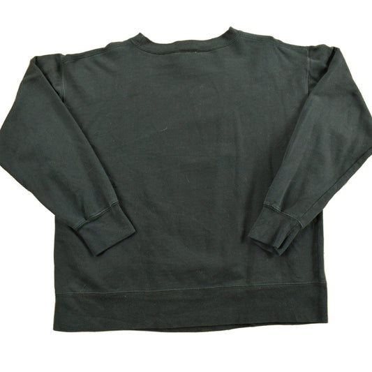 Other Clothing > Gender Neutral Adult Clothing > Hoodies & Sweatshirts > Sweatshirts Vintage 1990s Bald Eagle Crewneck Men's Large/ 90s Crewneck / Outdoorsman / Vintage Sweatshirt / American Sportswear / Pullover Sweatshirt / Hunting