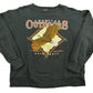 Other Clothing > Gender Neutral Adult Clothing > Hoodies & Sweatshirts > Sweatshirts Vintage 1990s Bald Eagle Crewneck Men's Large/ 90s Crewneck / Outdoorsman / Vintage Sweatshirt / American Sportswear / Pullover Sweatshirt / Hunting