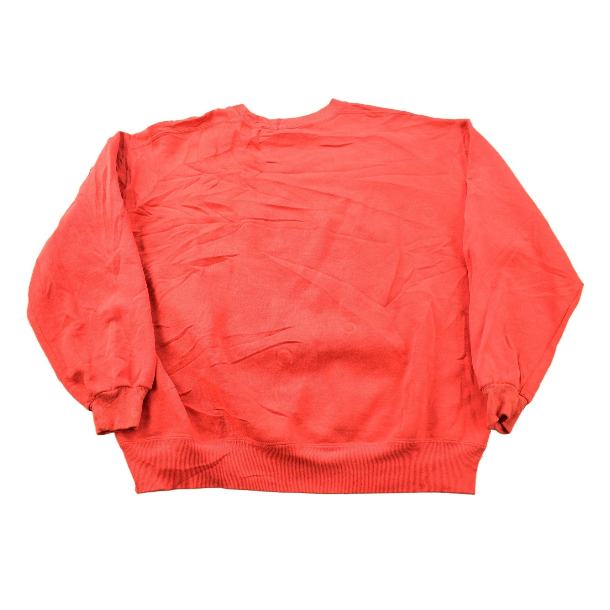 Other Clothing > Gender Neutral Adult Clothing > Hoodies & Sweatshirts > Sweatshirts Vintage 1990s Ball State University Collegiate Crewneck Men's XL