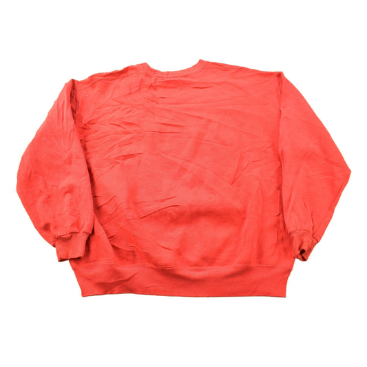 Other Clothing > Gender Neutral Adult Clothing > Hoodies & Sweatshirts > Sweatshirts Vintage 1990s Ball State University Collegiate Crewneck Men's XL