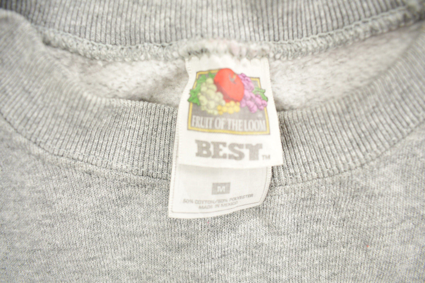 Other Clothing > Gender Neutral Adult Clothing > Hoodies & Sweatshirts > Sweatshirts Vintage 1990s Ball State University Muncie Indiana Collegiate Crewneck Men's Small/ Embroidered / NCAA Sweatshirt / Sportswear / Americana