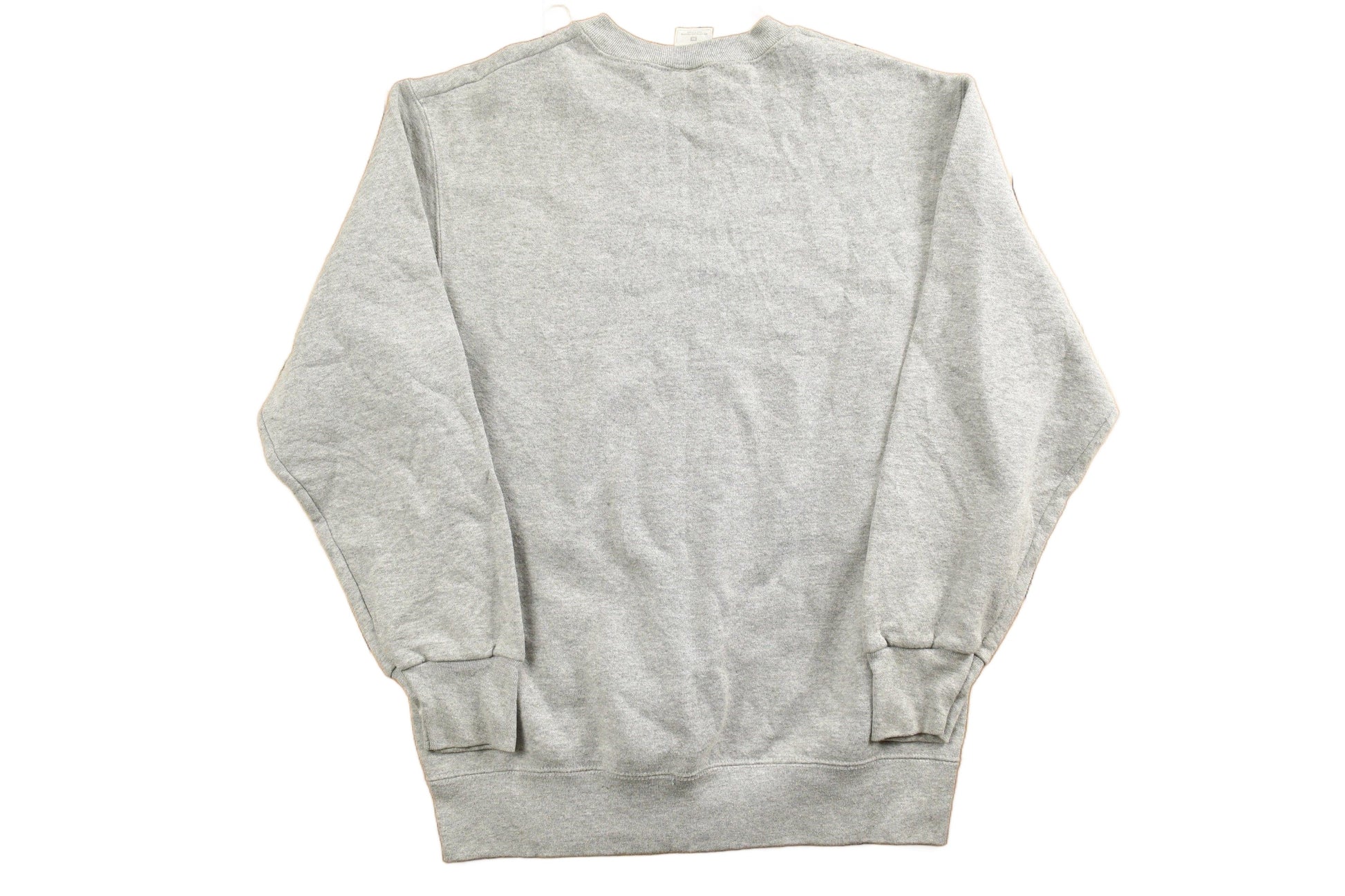 Other Clothing > Gender Neutral Adult Clothing > Hoodies & Sweatshirts > Sweatshirts Vintage 1990s Ball State University Muncie Indiana Collegiate Crewneck Men's Small/ Embroidered / NCAA Sweatshirt / Sportswear / Americana