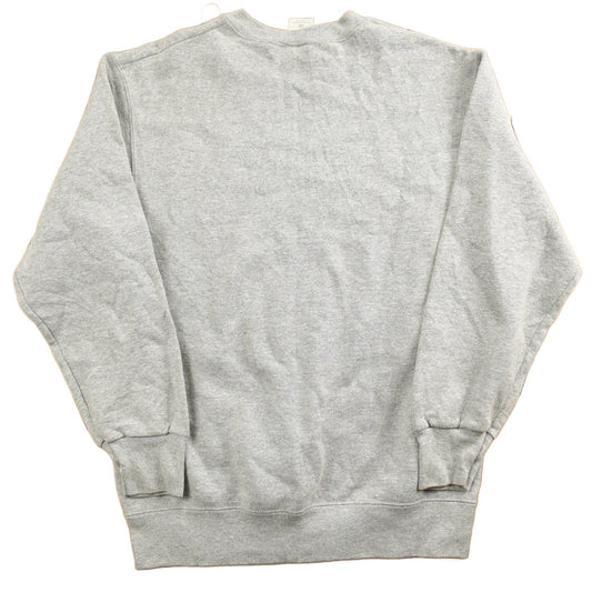 Other Clothing > Gender Neutral Adult Clothing > Hoodies & Sweatshirts > Sweatshirts Vintage 1990s Ball State University Muncie Indiana Collegiate Crewneck Men's Small/ Embroidered / NCAA Sweatshirt / Sportswear / Americana