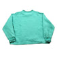 Other Clothing > Gender Neutral Adult Clothing > Hoodies & Sweatshirts > Sweatshirts Vintage 1990s Bay Waters Turquoise Crewneck Sweatshirt Women's L