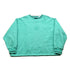 Other Clothing > Gender Neutral Adult Clothing > Hoodies & Sweatshirts > Sweatshirts Vintage 1990s Bay Waters Turquoise Crewneck Sweatshirt Women&