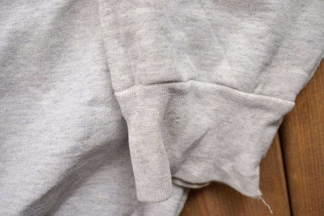 Other Clothing > Gender Neutral Adult Clothing > Hoodies & Sweatshirts > Sweatshirts Vintage 1990s BCTGM Number 19 Union Canada Crewneck Sweatshirt Men's XL