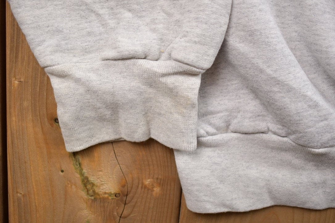 Other Clothing > Gender Neutral Adult Clothing > Hoodies & Sweatshirts > Sweatshirts Vintage 1990s BCTGM Number 19 Union Canada Crewneck Sweatshirt Men's XL