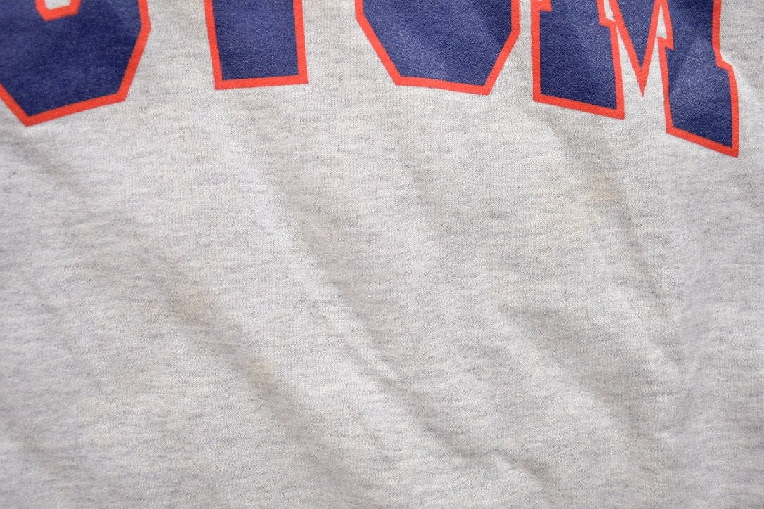 Other Clothing > Gender Neutral Adult Clothing > Hoodies & Sweatshirts > Sweatshirts Vintage 1990s BCTGM Number 19 Union Canada Crewneck Sweatshirt Men's XL