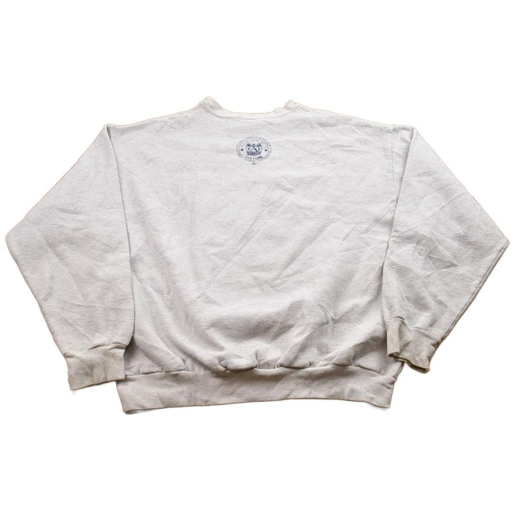 Other Clothing > Gender Neutral Adult Clothing > Hoodies & Sweatshirts > Sweatshirts Vintage 1990s BCTGM Number 19 Union Canada Crewneck Sweatshirt Men's XL