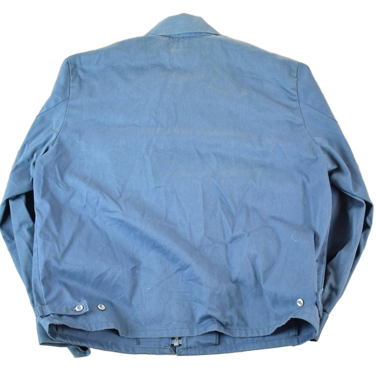 Other Clothing > Gender Neutral Adult Clothing > Hoodies & Sweatshirts > Sweatshirts Vintage 1990s Big B Brotherhood Union Made Workwear Jacket Mens L