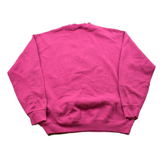 Other Clothing > Gender Neutral Adult Clothing > Hoodies & Sweatshirts > Sweatshirts Vintage 1990s Birdhouse Theme Crewneck Sweater / 90s Crewneck / Grandma Sweater / Streetwear / Made In USA / Animal Theme / Bird Theme