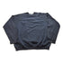 Other Clothing > Gender Neutral Adult Clothing > Hoodies & Sweatshirts > Sweatshirts Vintage 1990s Blank Black Crewneck Sweatshirt Men&