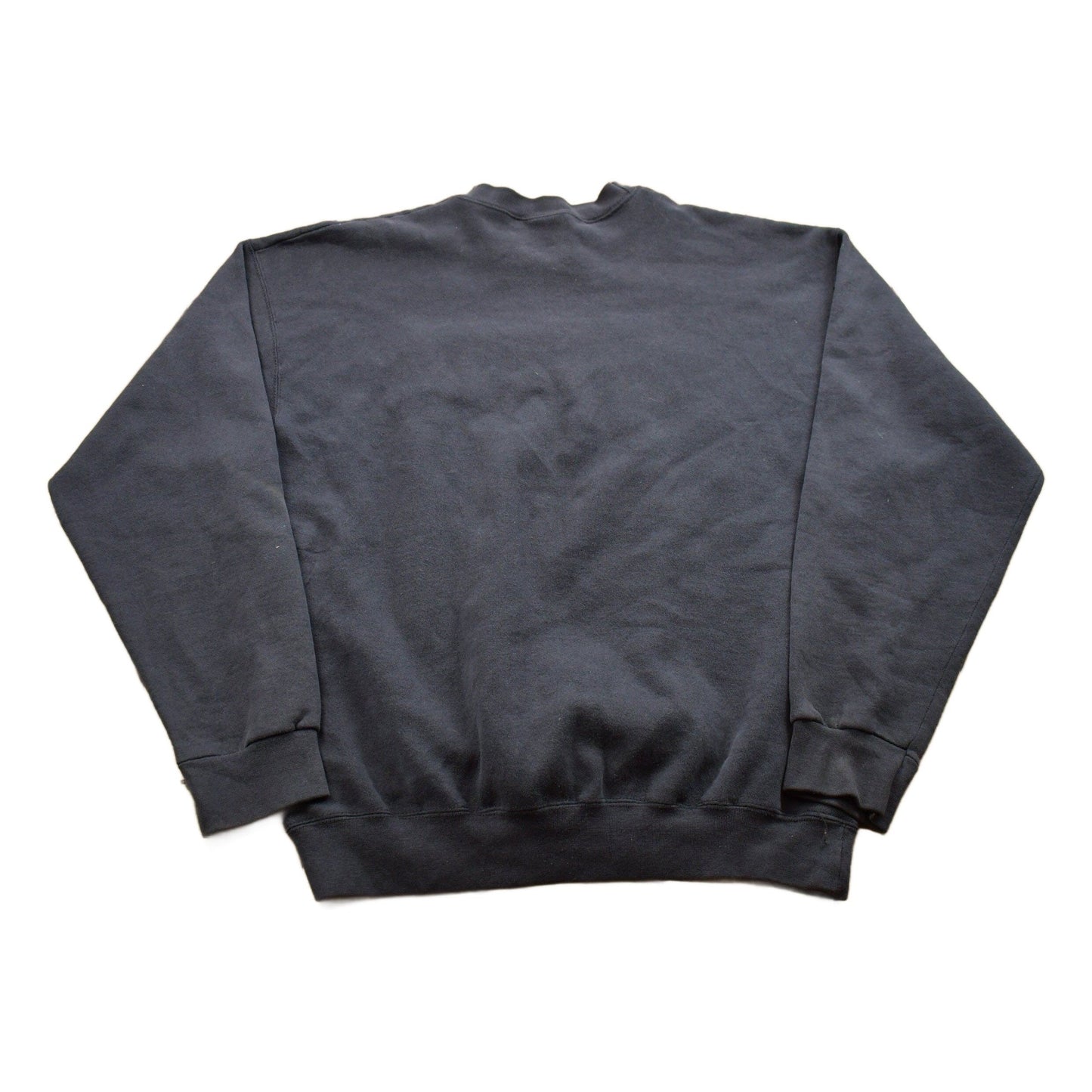 Other Clothing > Gender Neutral Adult Clothing > Hoodies & Sweatshirts > Sweatshirts Vintage 1990s Blank Crewneck Sweatshirt Men's XL