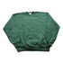 Other Clothing > Gender Neutral Adult Clothing > Hoodies & Sweatshirts > Sweatshirts Vintage 1990s Blank Green Crewneck Sweatshirt