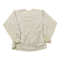 Other Clothing > Gender Neutral Adult Clothing > Hoodies & Sweatshirts > Sweatshirts Vintage 1990s Blank Grey Champion Reverse Weave Crewneck / Vintage Champion / Vintage Pullover / Streetwear /Made In USA / Sportswear