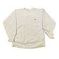 Other Clothing > Gender Neutral Adult Clothing > Hoodies & Sweatshirts > Sweatshirts Vintage 1990s Blank Grey Champion Reverse Weave Crewneck / Vintage Champion / Vintage Pullover / Streetwear /Made In USA / Sportswear