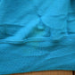 Other Clothing > Gender Neutral Adult Clothing > Hoodies & Sweatshirts > Sweatshirts Vintage 1990s Blank Light Blue Crewneck Sweatshirt Men's Small