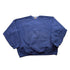 Other Clothing > Gender Neutral Adult Clothing > Hoodies & Sweatshirts > Sweatshirts Vintage 1990s Blank Navy Blue Crewneck Sweatshirt Men&