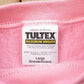 Other Clothing > Gender Neutral Adult Clothing > Hoodies & Sweatshirts > Sweatshirts Vintage 1990s Blank Pink Crewneck Sweatshirt / 90s Crewneck / Made In USA / Essential / Streetwear / 90s Blank / Tultex Crewneck / Tultex