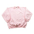 Other Clothing > Gender Neutral Adult Clothing > Hoodies & Sweatshirts > Sweatshirts Vintage 1990s Blank Pink Crewneck Sweatshirt Men&