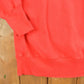 Other Clothing > Gender Neutral Adult Clothing > Hoodies & Sweatshirts > Sweatshirts Vintage 1990s Blank Red Champion Reverse Weave Crewneck / 90s Crewneck / Essential / American Sportswear / Made In USA / Athletic
